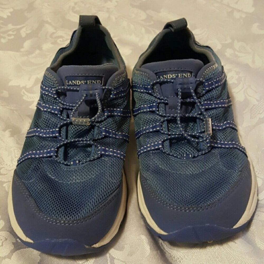Lands End water Sneaker